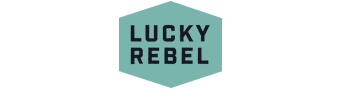 Lucky Rebel Logo